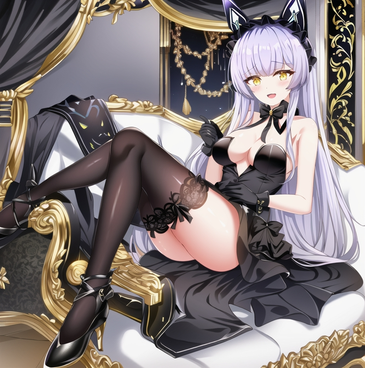 【キャラ別エロ画像】アズールレーン｜オブザーバーの2次元エロ画像＆エロイラスト 32枚まとめ あ - (37)